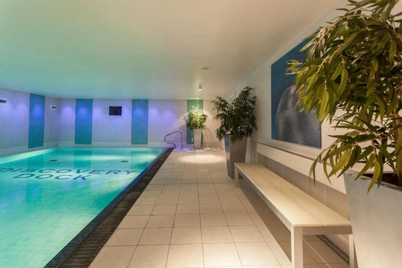 Discovery Dock Apartments London United Kingdom