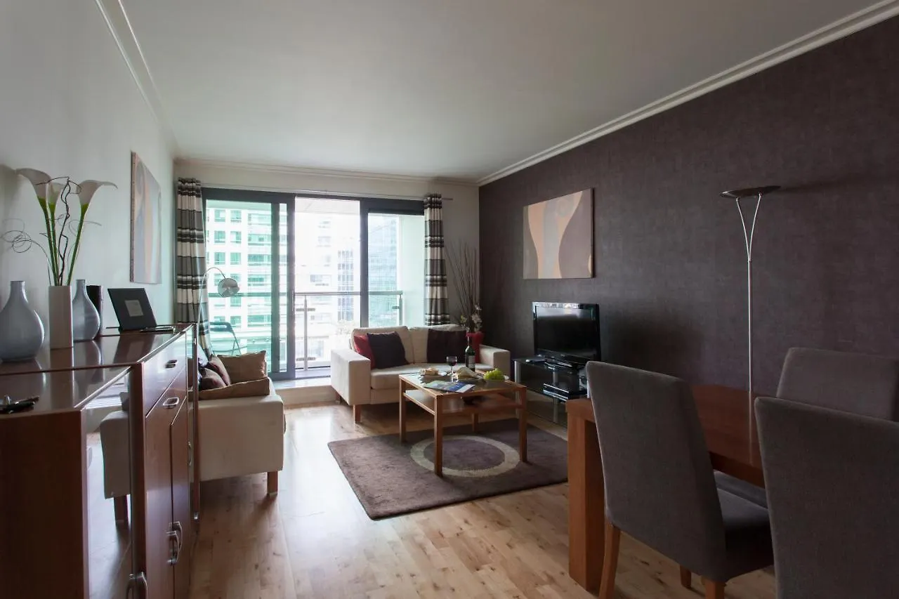 Discovery Dock Apartments London United Kingdom