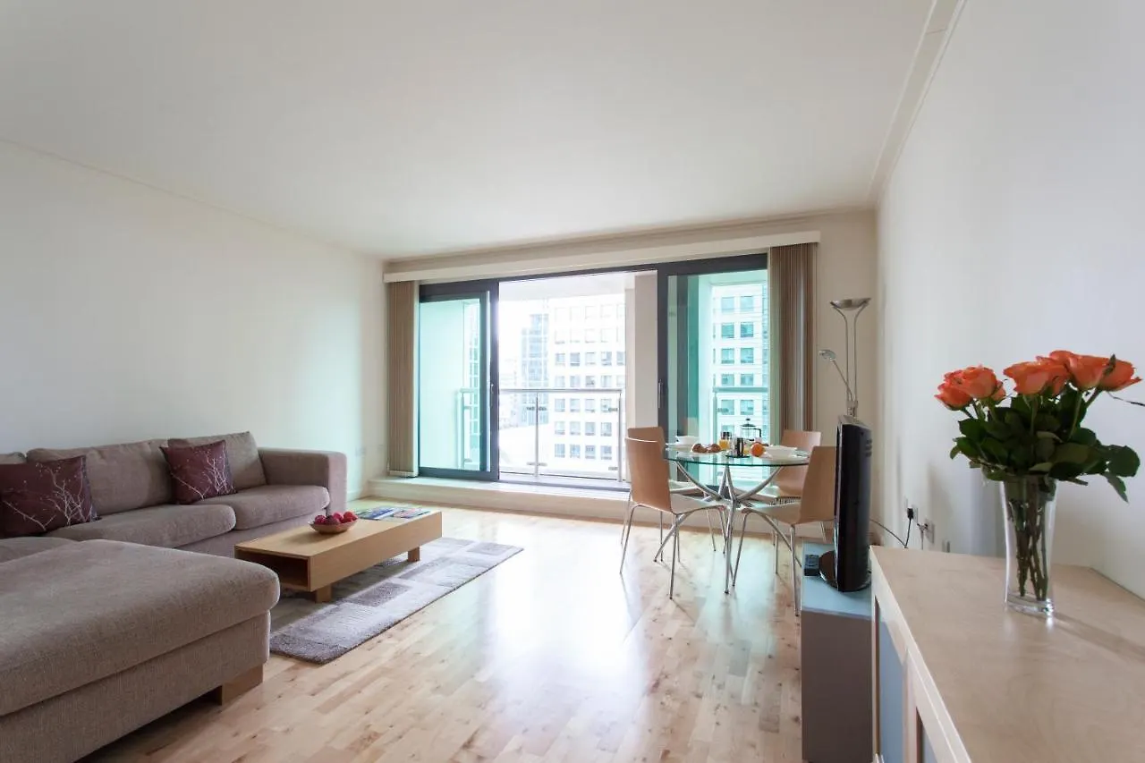 Discovery Dock Apartments London 0*,  Großbritannien