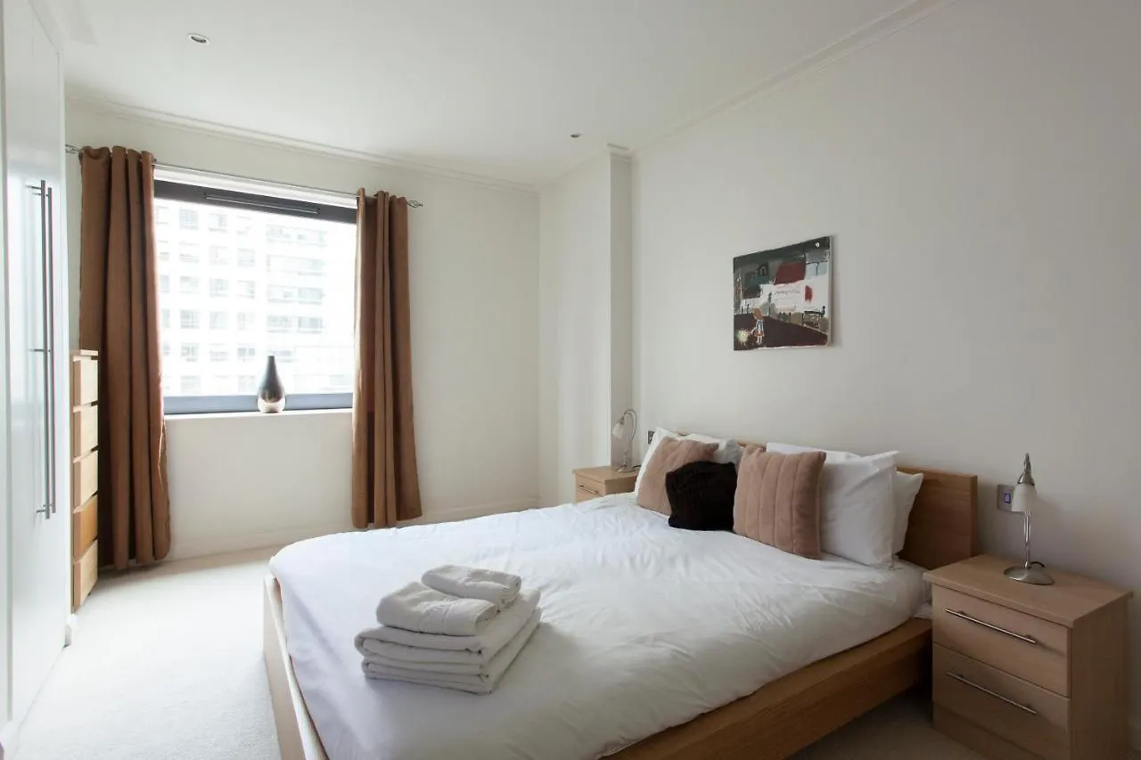 Discovery Dock Apartments London